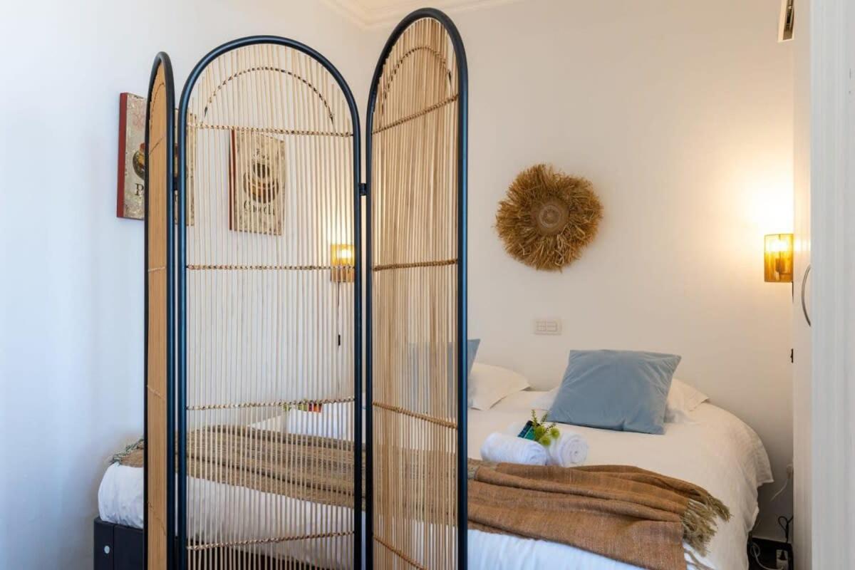 Huswell - Beautiful Spacious Studio With Frontal Sea View Кнокке-Хейст Экстерьер фото