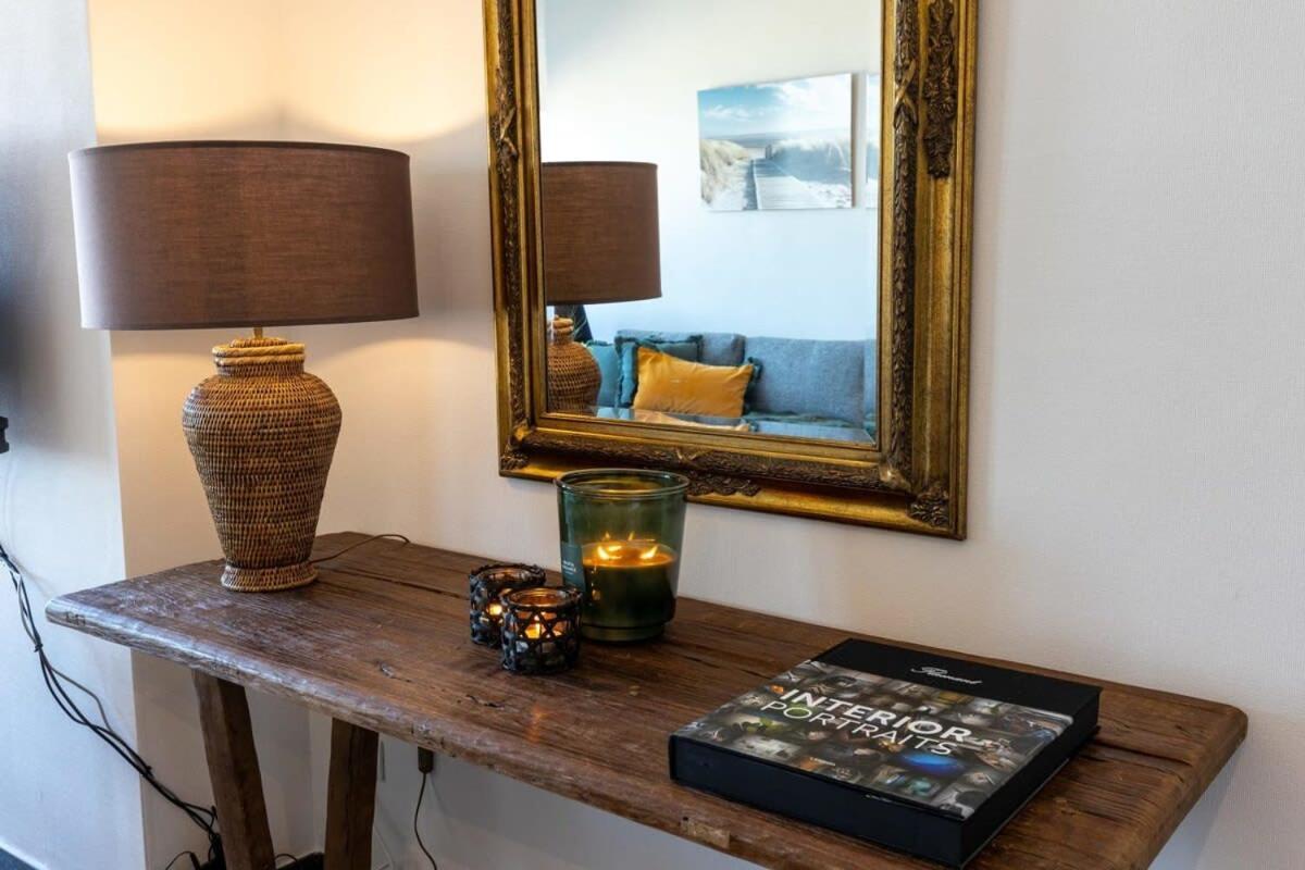 Huswell - Beautiful Spacious Studio With Frontal Sea View Кнокке-Хейст Экстерьер фото